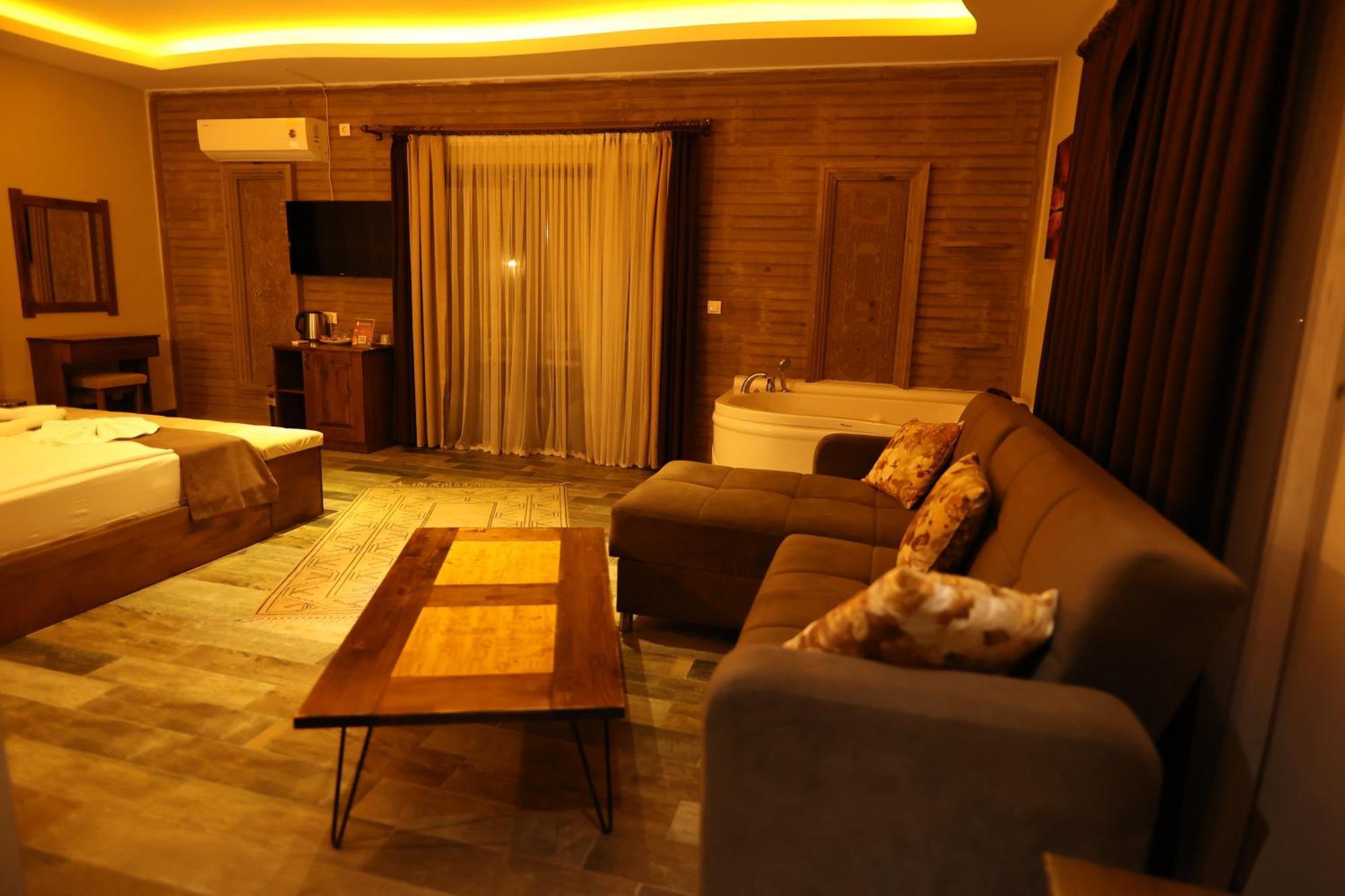 El Nazar Stone Suite Uçhisar Exterior photo