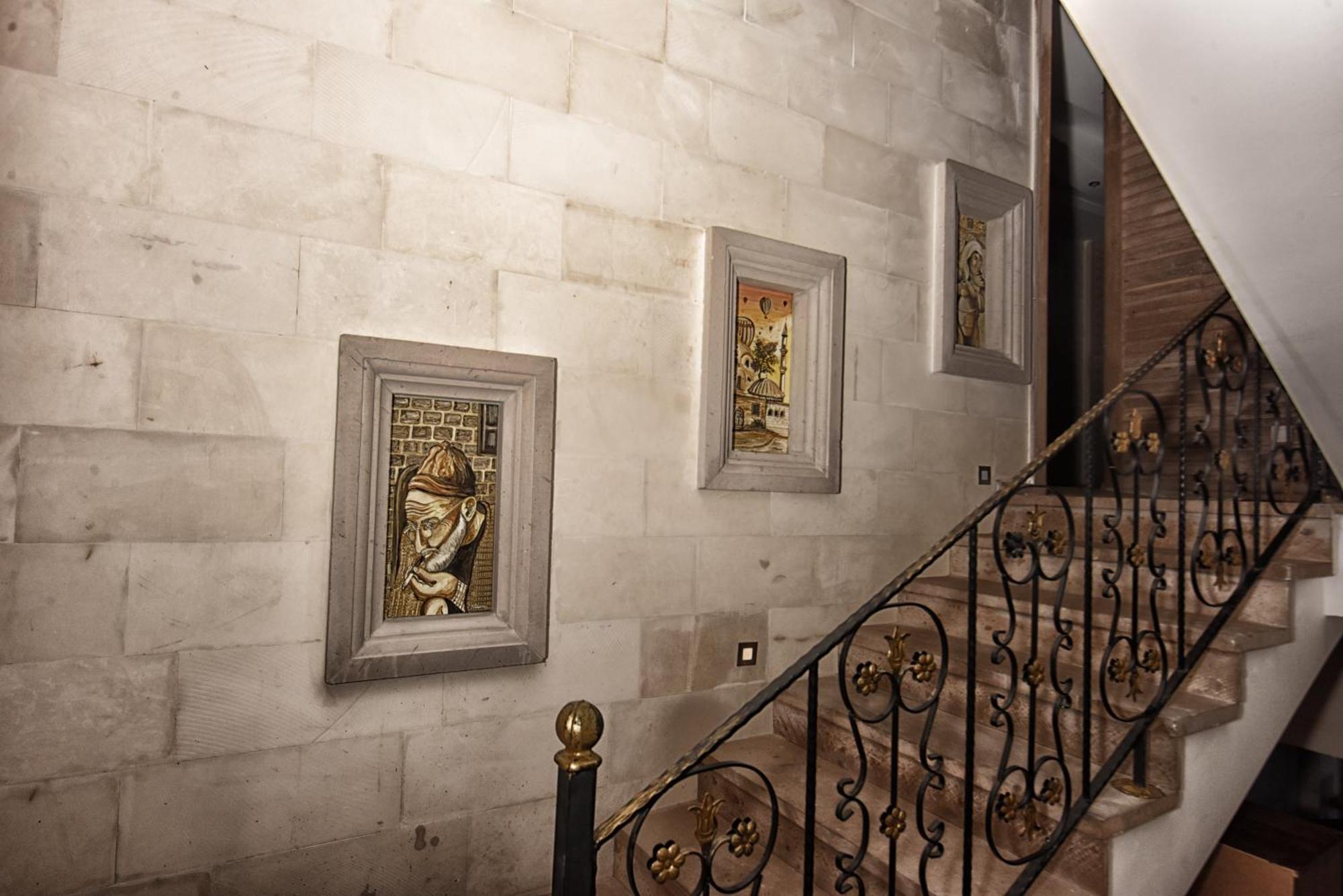 El Nazar Stone Suite Uçhisar Exterior photo