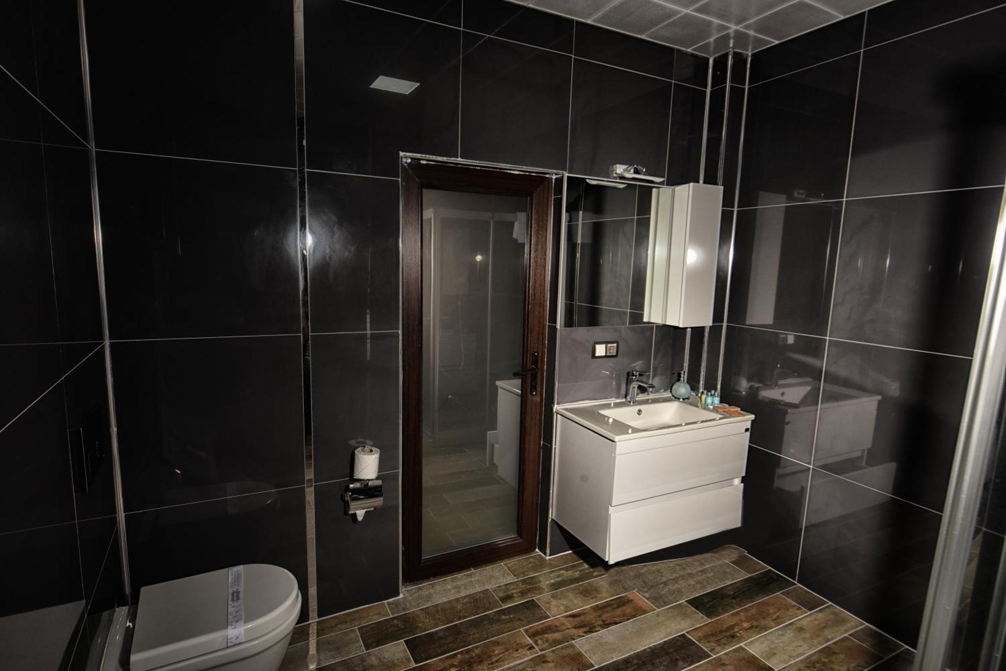 El Nazar Stone Suite Uçhisar Exterior photo