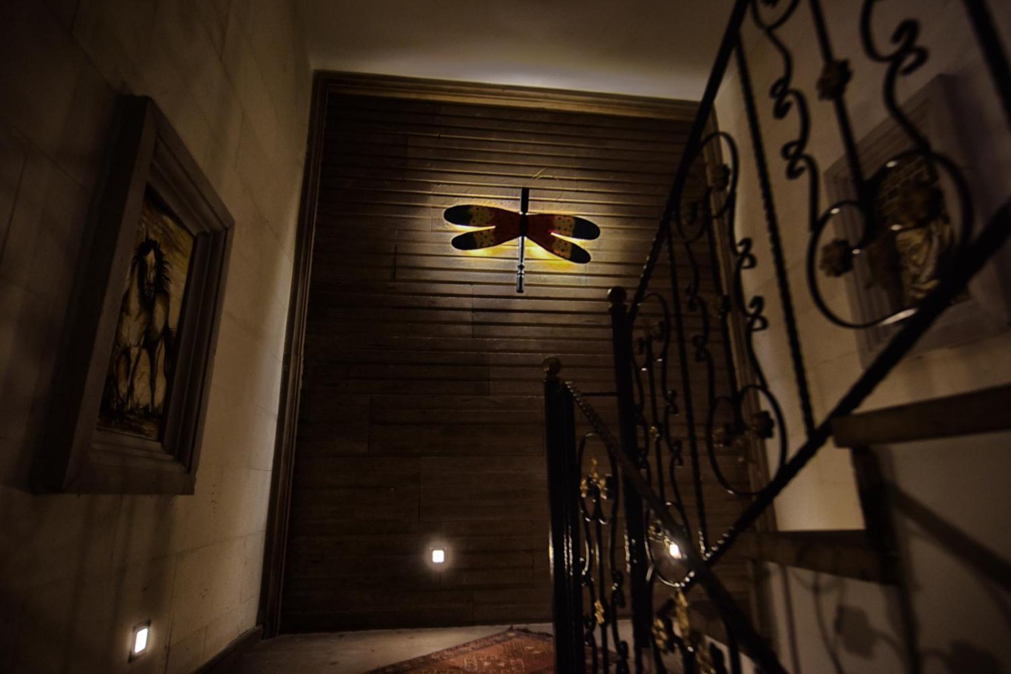 El Nazar Stone Suite Uçhisar Exterior photo