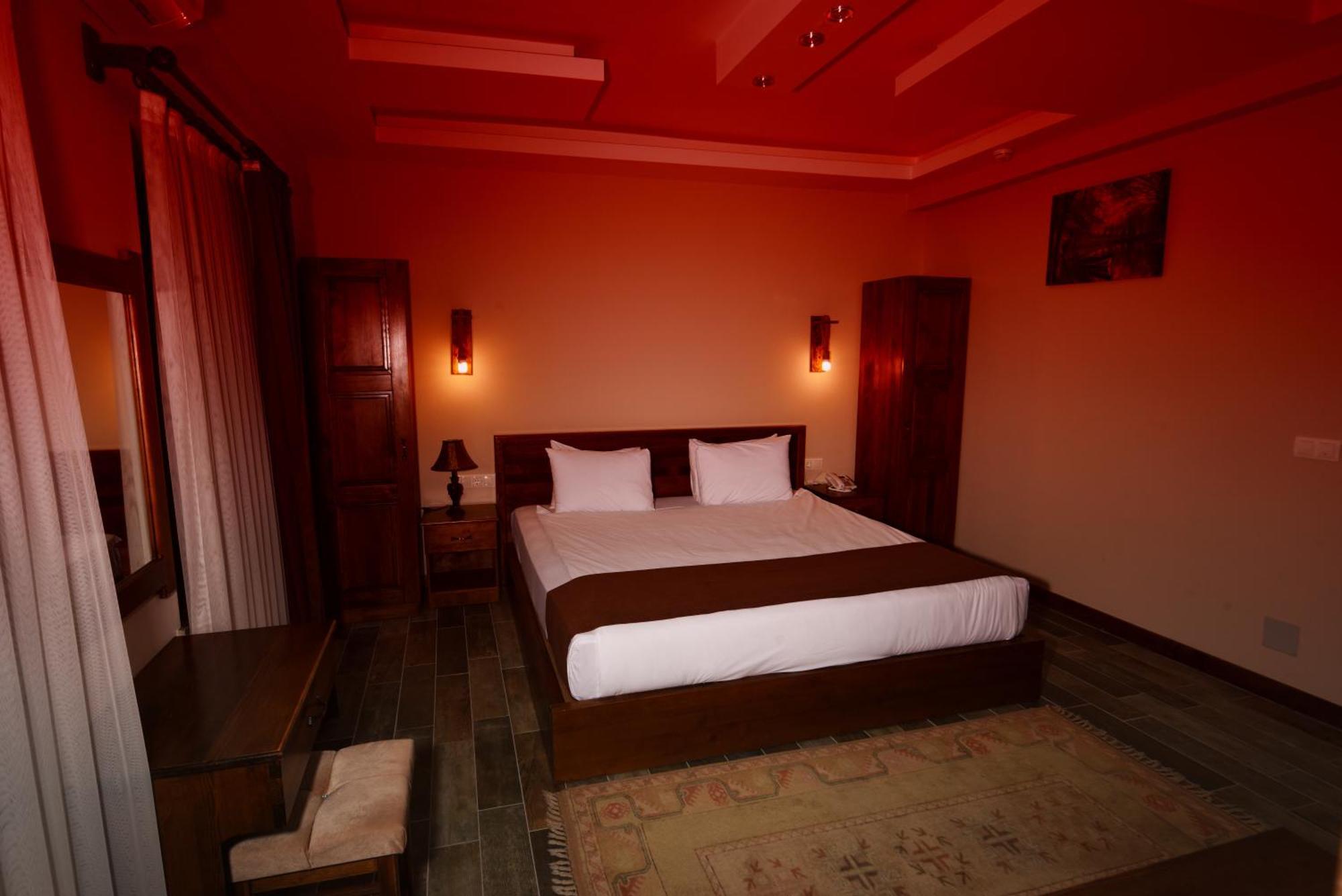 El Nazar Stone Suite Uçhisar Exterior photo