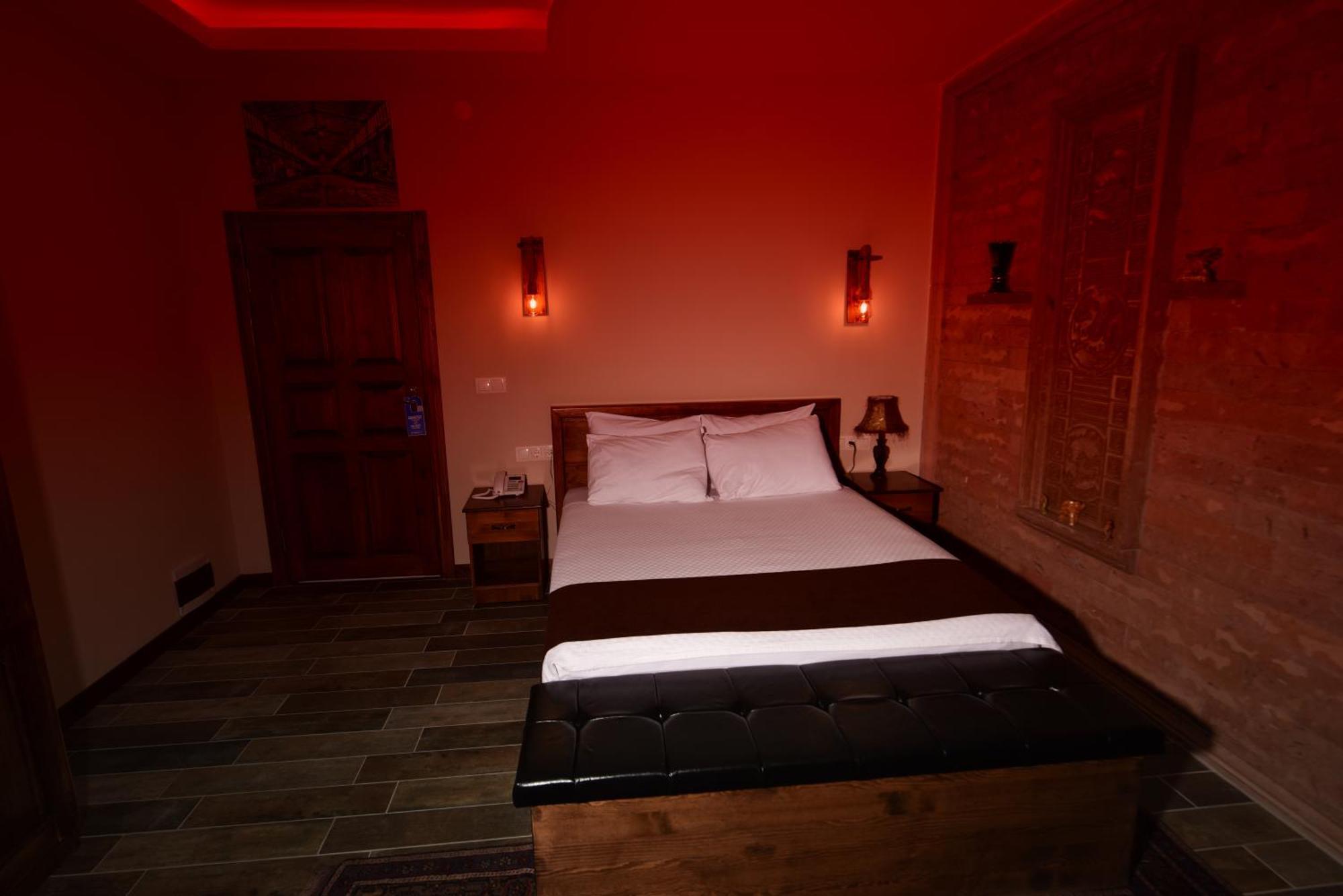 El Nazar Stone Suite Uçhisar Exterior photo