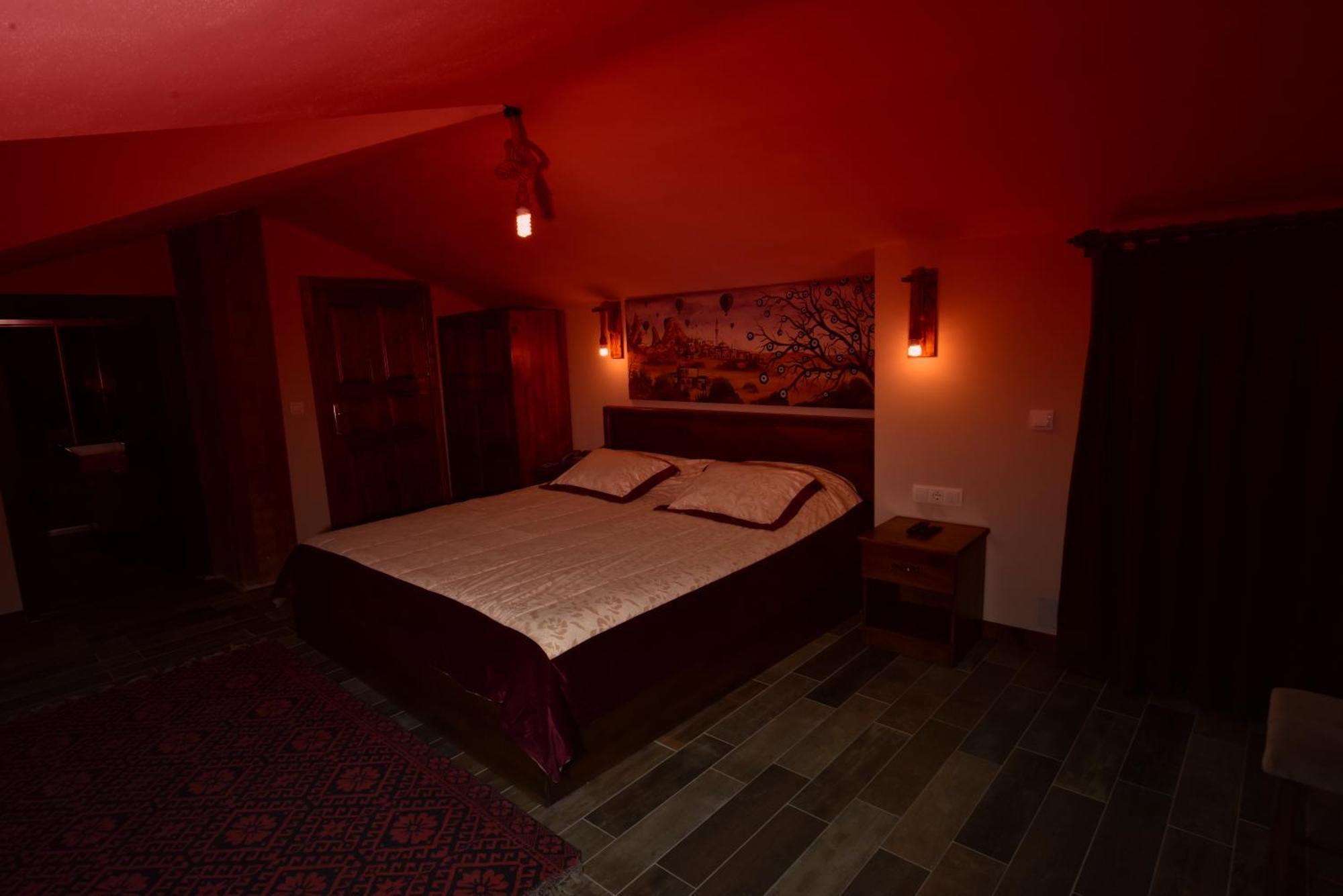 El Nazar Stone Suite Uçhisar Exterior photo