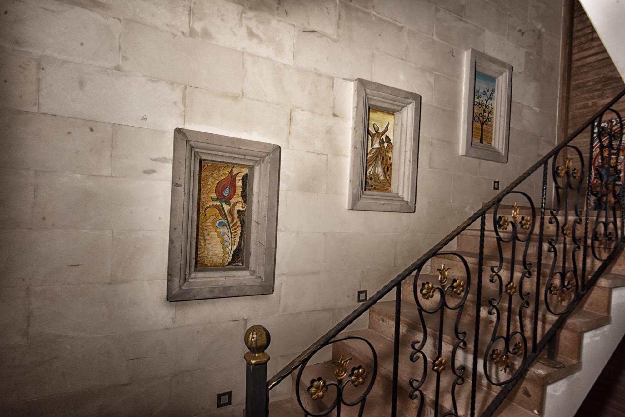 El Nazar Stone Suite Uçhisar Exterior photo