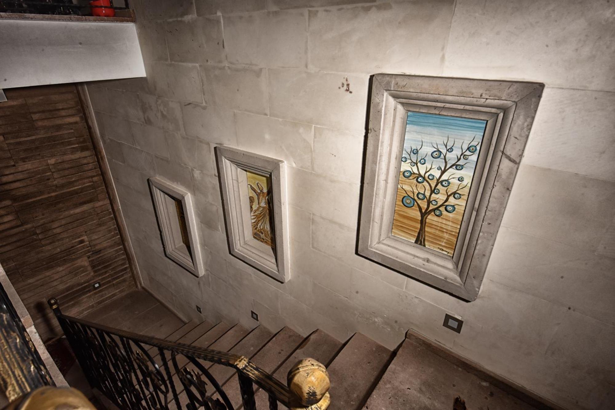 El Nazar Stone Suite Uçhisar Exterior photo