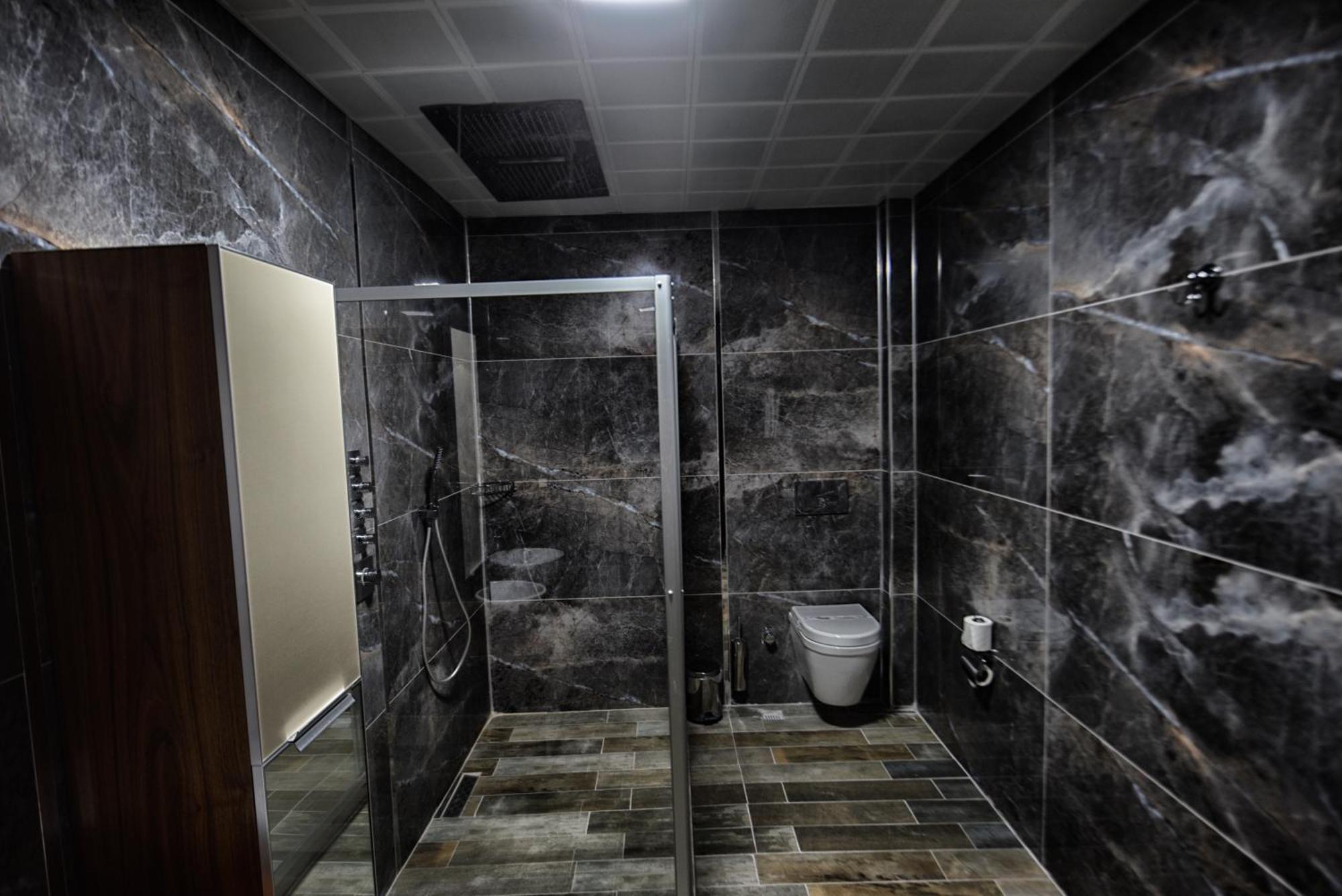 El Nazar Stone Suite Uçhisar Exterior photo