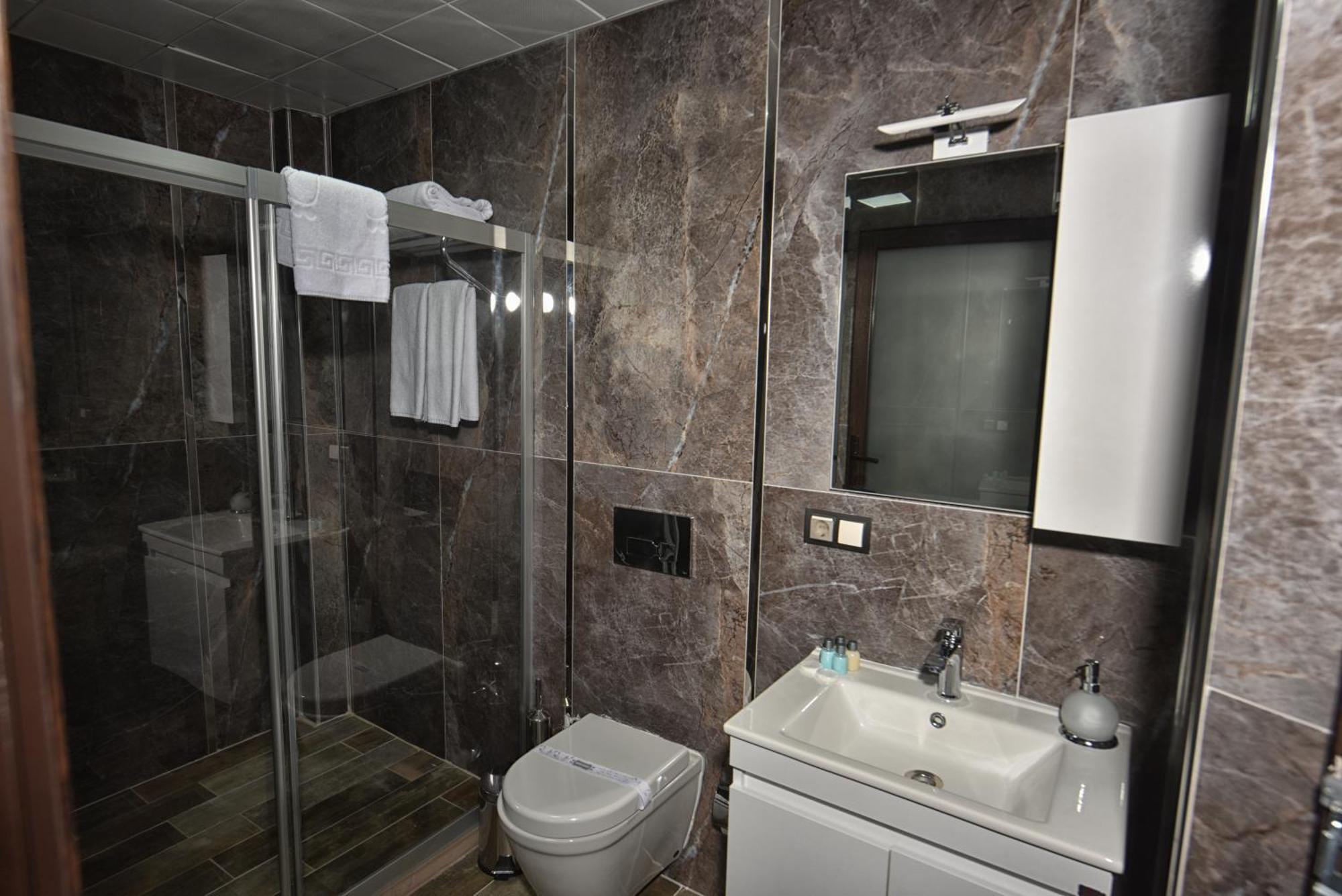 El Nazar Stone Suite Uçhisar Exterior photo