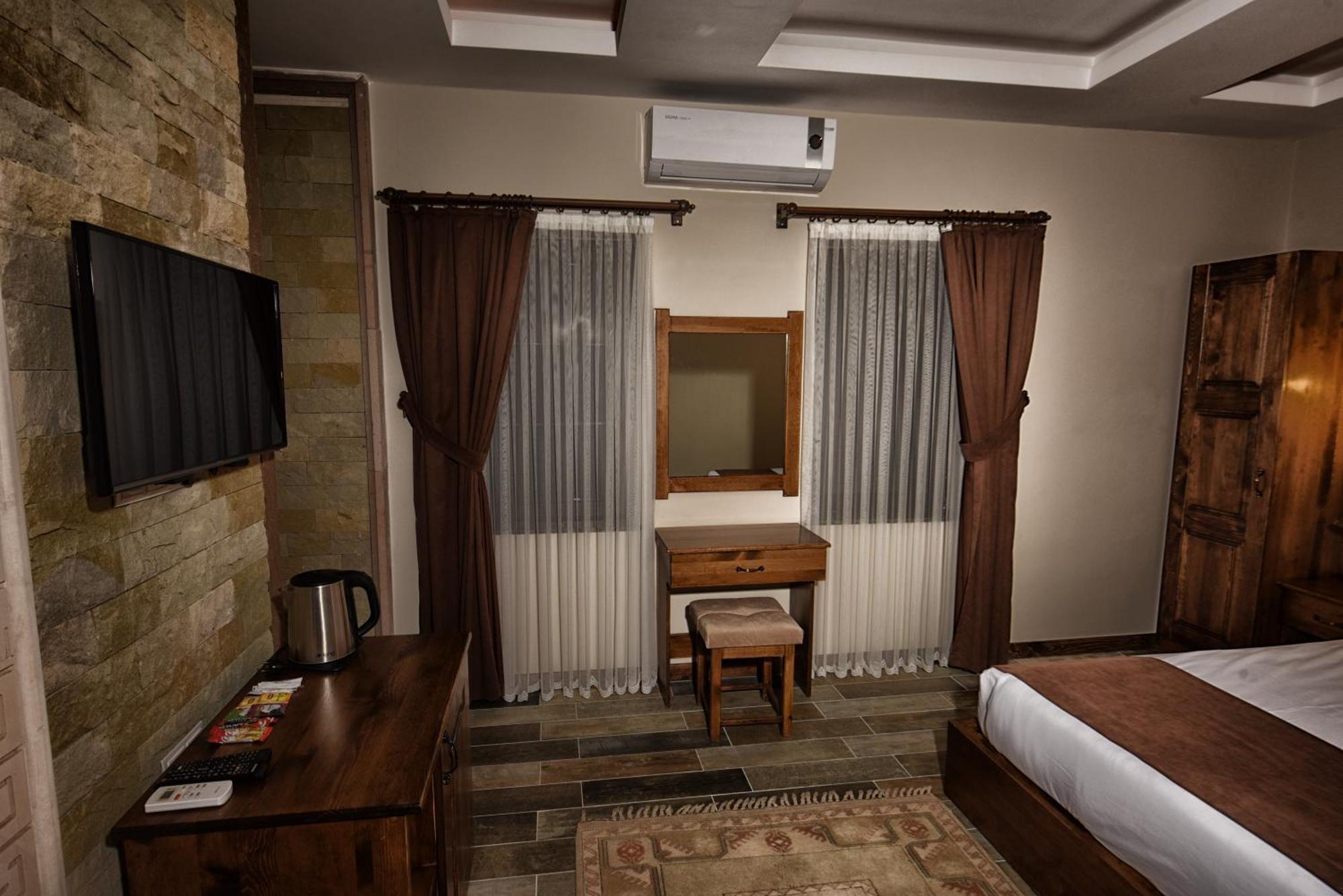El Nazar Stone Suite Uçhisar Exterior photo