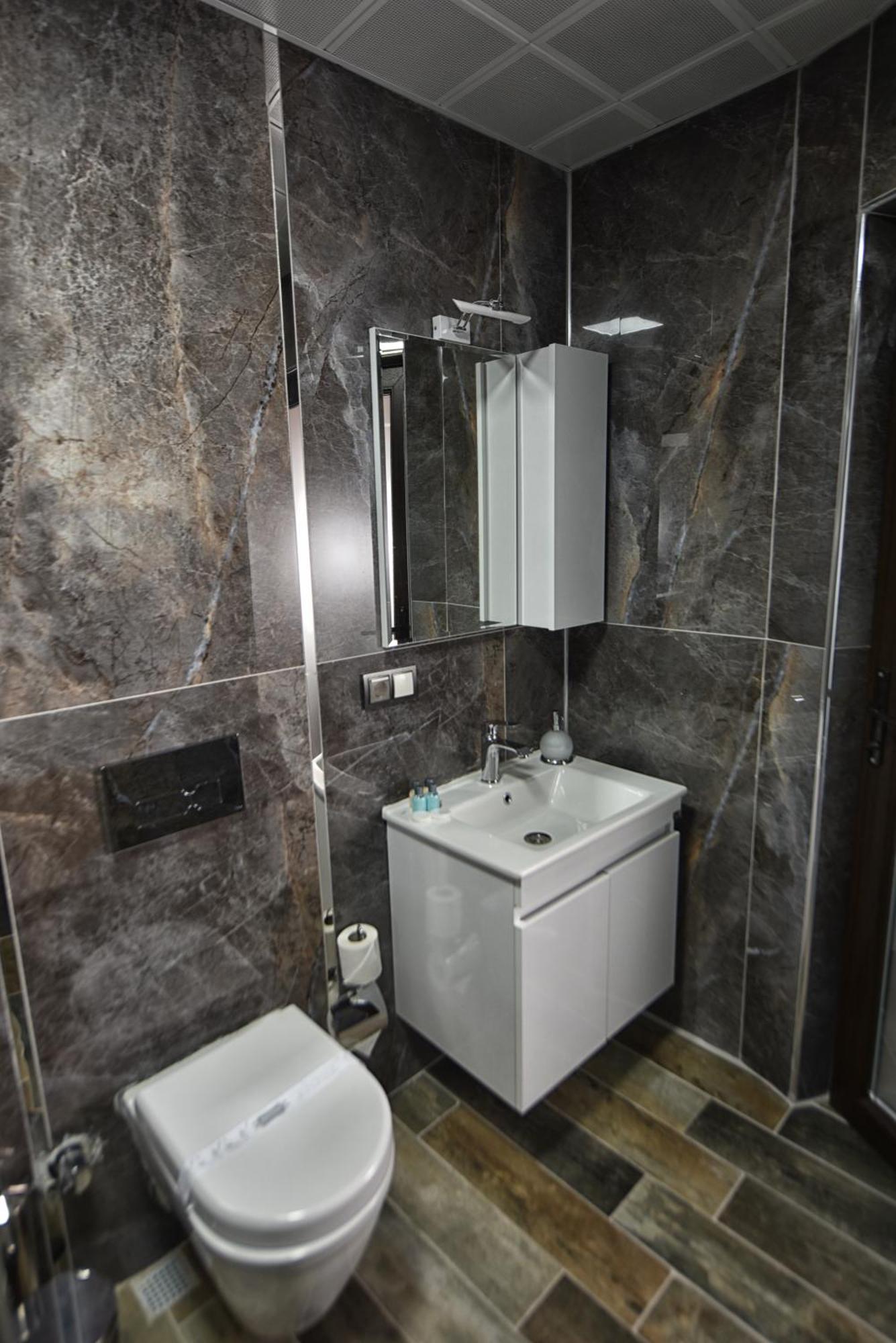 El Nazar Stone Suite Uçhisar Exterior photo