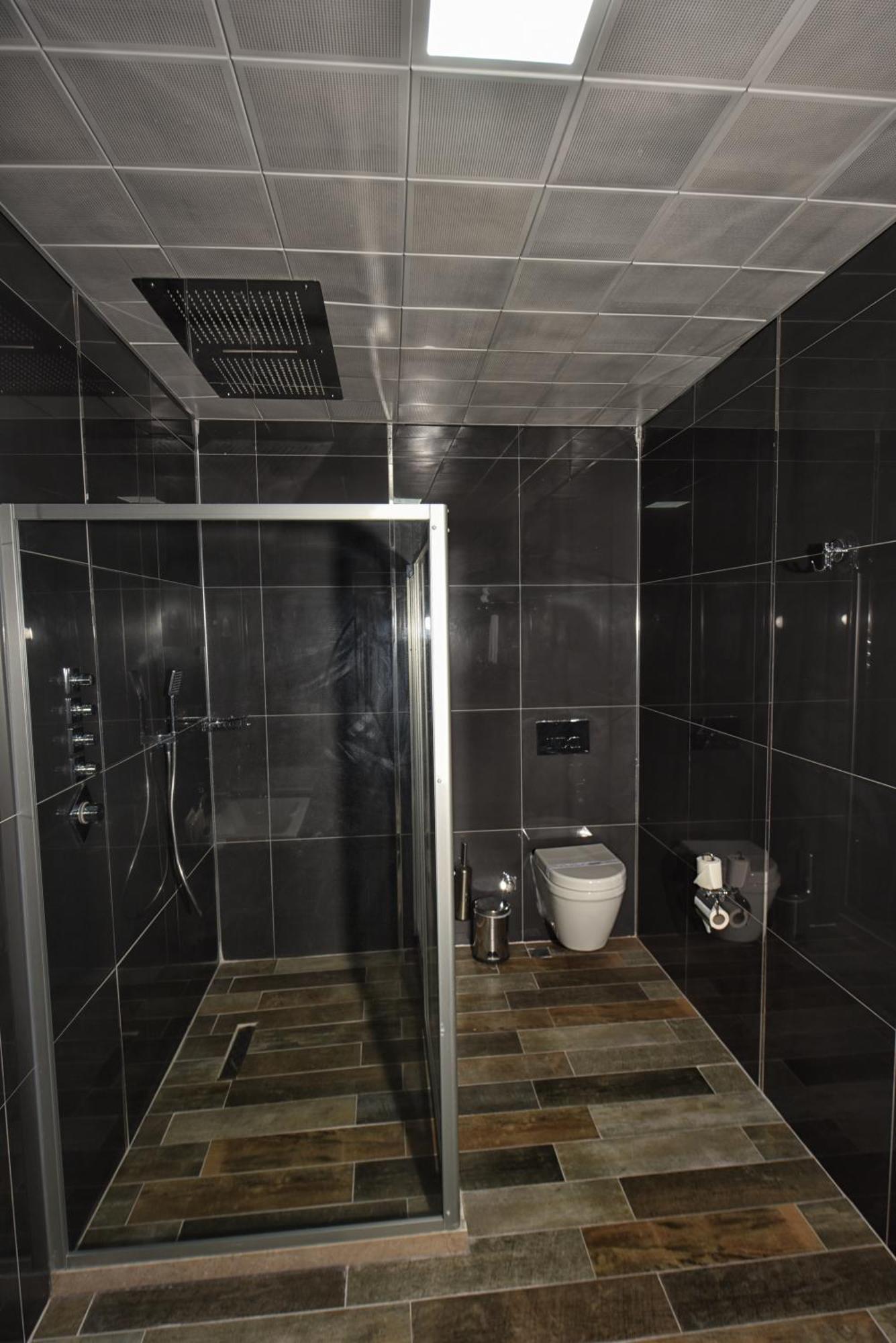 El Nazar Stone Suite Uçhisar Exterior photo