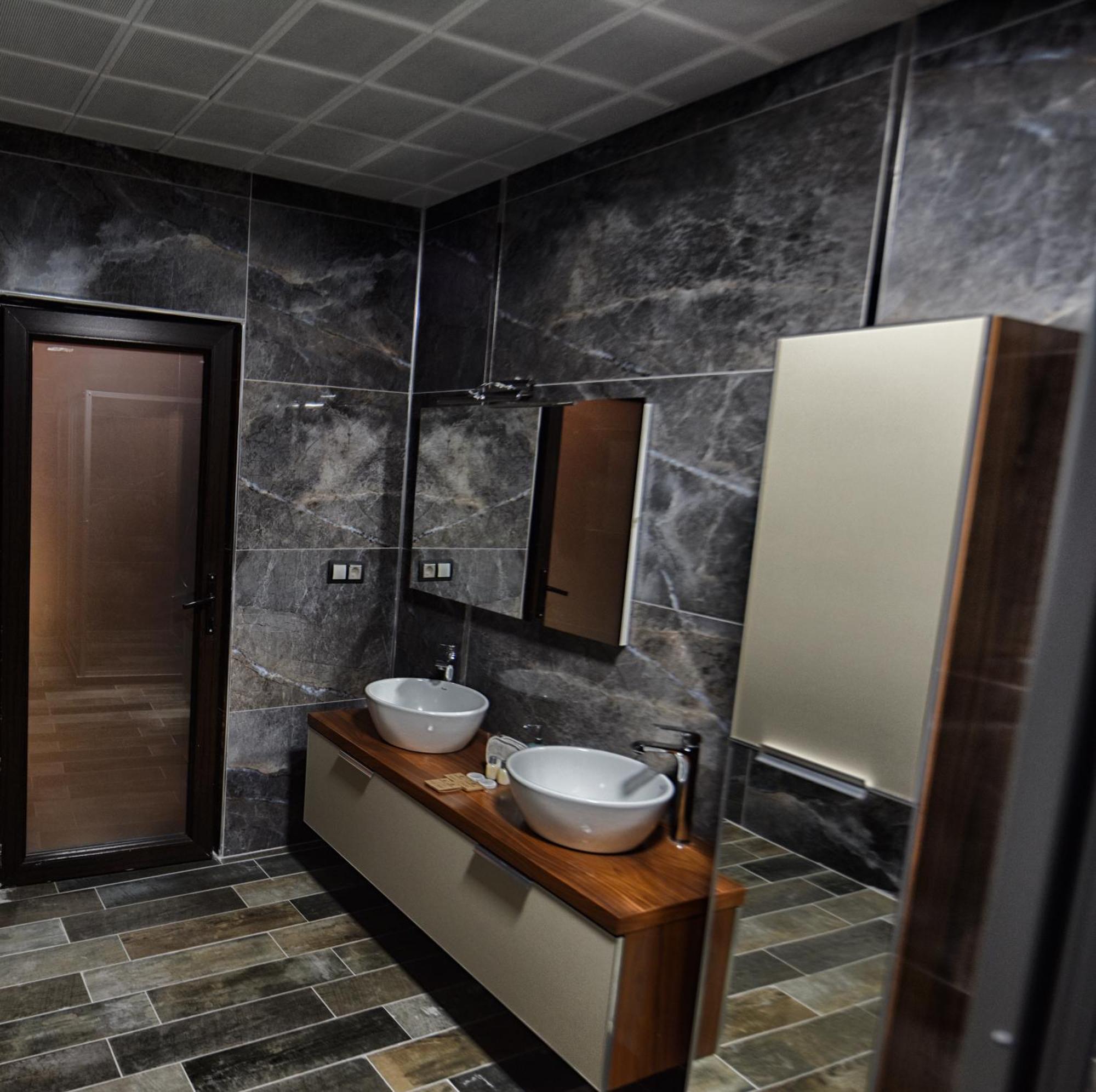 El Nazar Stone Suite Uçhisar Exterior photo