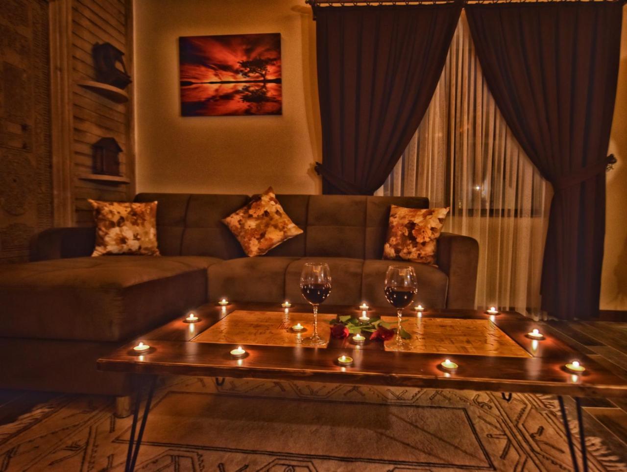 El Nazar Stone Suite Uçhisar Exterior photo