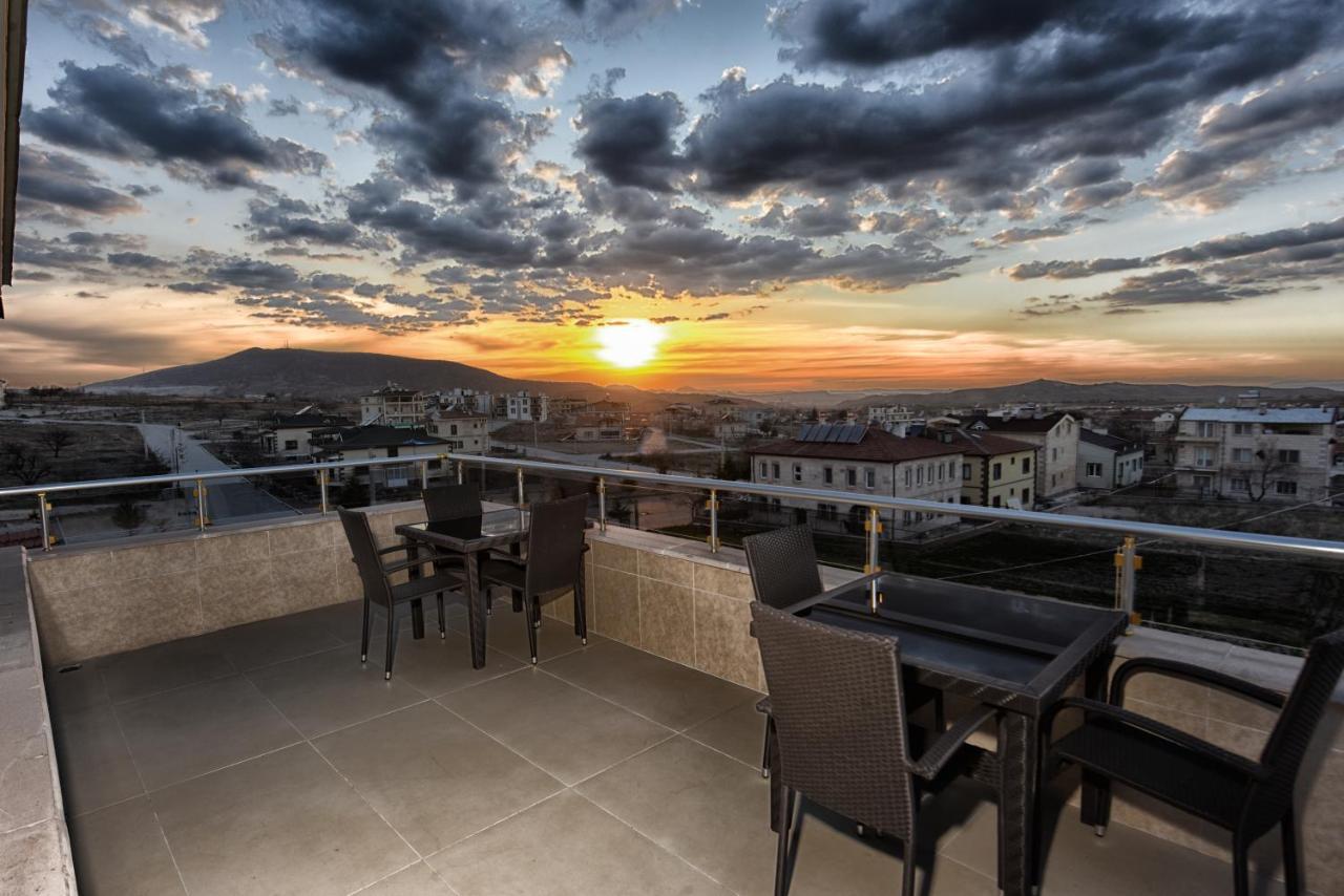 El Nazar Stone Suite Uçhisar Exterior photo